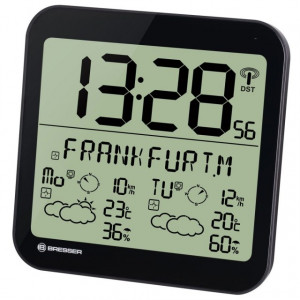 Statie meteo Bresser MyTime - 7001900CM3000 2