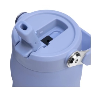 Sticla termoizolanta Stanley Iceflow Fast Flow Bottle 0.07L, Azure - 10-11283-148 - Img 2