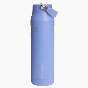 Sticla termoizolanta Stanley Iceflow Fast Flow Bottle 1.06L, Hydrangea - 10-12111-068