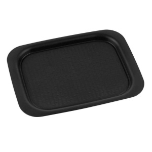 Tava antiderapanta XL Wenko Black Outdoor Kitchen 45,5 x 33 x 2,3 cm negru - 55026100