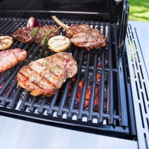 Tava de carbuni Made2Match 38 x 44 cm pentru gratar Professional Char-Broil - 140070 - Img 4