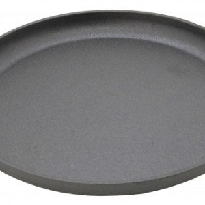 Tava din fonta cu manere Cattara rotunda, 30cm - TT13067