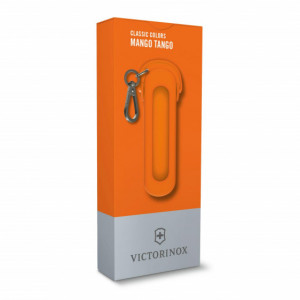 Teaca Victorinox din silicon - Mango Tango - 4.0451 3