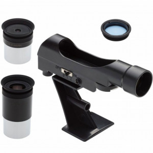 Telescop reflector Bresser Messier 5 inch DOBSON - 4716413 4
