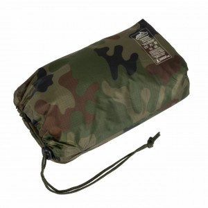 Tenda 3×3m Prelata Helikon-Tex Supertarp Woodland US - PO-STP-PO-03 8