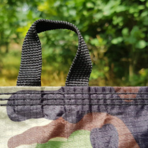 Tenda Bushmen Thermo Tarp 2x3 Camo - 5902194521307 4