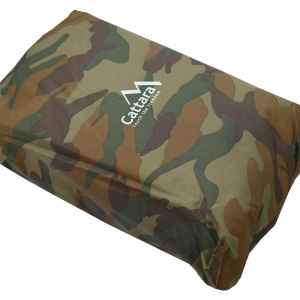 Tenda Cattara 3x3, camuflaj, cuie, cordelina - TT13887 - Img 7