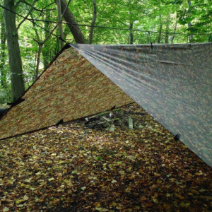Tenda XL Prelata Camo - 0705422505521 deschisa