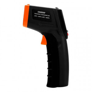 Termometru cu infrarosu si declansator Cozze 530 grade Celsius - 90328 2