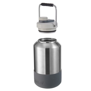 Termos Coleman 3.7l, inox, perete dublu, maner supradimensionat, 34h cald, 75h rece - Img 3