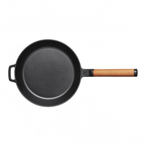 Tigaie din fonta Fiskars Norden, Ø 24 cm - Img 2