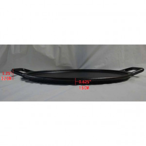 Tigaie din fonta pentru pizza Lodge 36 cm - L-P14P3 6