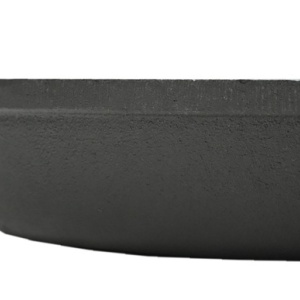 Tigaie fonta Cattara, 25cm, doua compartimente, neteda si grill - TT13061 - Img 3