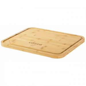 Tocator din bambus pentru pizza Cozze 43 x 35 x 2 cm - 90317 2