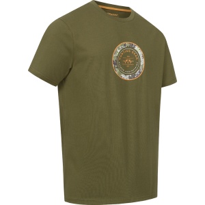 Tricou Vanatoare Blaser Argali Ring T 26 Dark Olive - Img 4