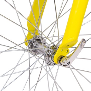 Trotineta inSPORTline Disparo V-Brake - Img 11