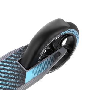 Trotineta Nils Extreme HD145 145 mm, Grafit/Albastru - Img 6