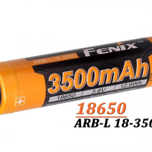 Acumulator Fenix 18650 - 3500mAh - ARB-L 18-3500