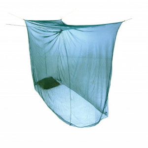 Adapost Plasa Insecte DD Single Bed Mosquito Net - 0610370605042 desfacut