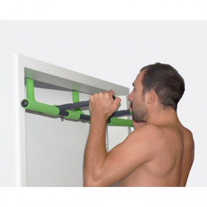 Aparat fitness multifunctional pentru tocul usii Schildkrot Turtle 4 in 1 - Img 8