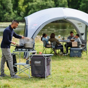 Aragaz Campingaz Kitchen 2 Maxi, 2 arzatoare, 3600W - 2197173 - Img 4