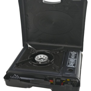 Aragaz Cattara Traveler, 2200W, Piezzo, 1.8kg, 34 x 11 x 28cm, 150g/h - TT13590 - Img 8