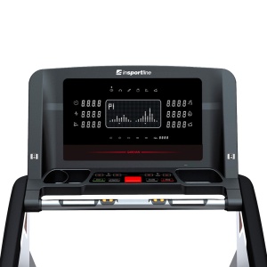 Banda de alergat electrica inSPORTline Gardian G6, 4 CP, 140 kg - Img 2