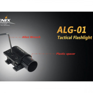 Baza de montare lanterna Fenix - ALG-01 2