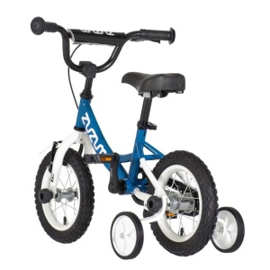 Bicicleta copii 12" ZUZUM Hero, albastru, varsta 2-4 ani - Img 5
