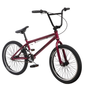 Bicicleta Copii Bmx Jumper 2005 - 20 Inch, Violet - Img 2