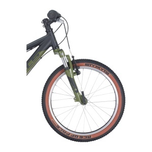 Bicicleta Copii Bulls Tokee 20 - 20 Inch, Negru-Verde - Img 2