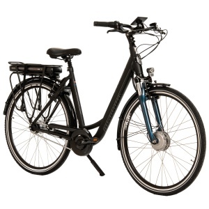 Bicicleta Electrica Corwin 28320 - 28 Inch, XL, Negru - Img 2