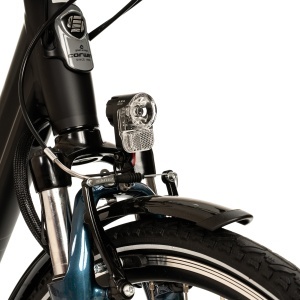 Bicicleta Electrica Corwin 28320 - 28 Inch, XL, Negru - Img 5
