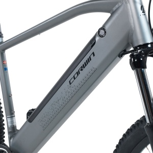 Bicicleta Electrica Corwin 29223 - 29 Inch, M, Gri - Img 3