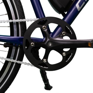 Bicicleta Electrica Cycle Pro 28171 - 28 Inch, M-L, Albastru - Img 5