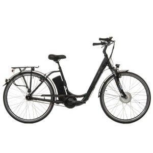 Bicicleta Electrica Prophete 54889 - 28 inch, M, Negru