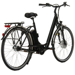 Bicicleta Electrica Prophete 54889 - 28 inch, M, Negru - Img 3