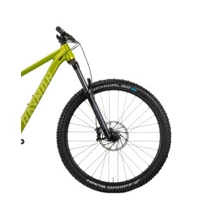 Bicicleta Full Suspension Raymon Yara 150 Pro 2025 - 29 Inch, M, Verde Neon - SX - Img 5