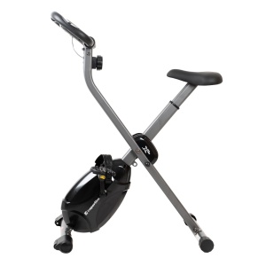 Bicicleta Magnetica Pliabila inSPORTline Xbike, Negru - Img 4