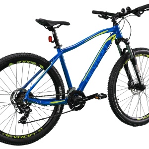 Bicicleta Mtb Devron 2023 RM0.7 - 27.5 Inch, M, Albastru - Img 3