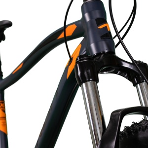 Bicicleta Mtb Devron 2023 RM2.9 - 29 Inch, XL, Gri-Portocaliu - Img 4