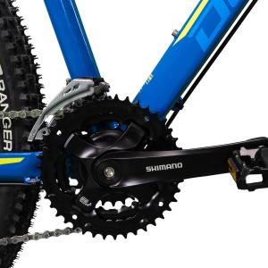 Bicicleta Mtb Devron Riddle 2023 RM1.7 - 27.5 Inch, M, Albastru - Img 5