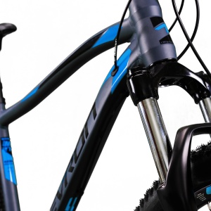 Bicicleta Mtb Devron Riddle 2023 RM2.7 - 27.5 Inch, L, Gri - Img 4