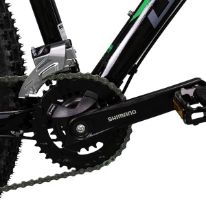 Bicicleta Mtb Devron Riddle 2023 RM2.7 - 27.5 Inch, L, Negru - Img 5