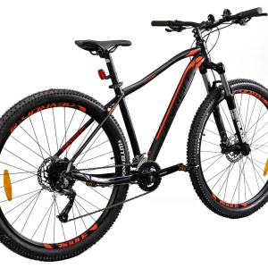 Bicicleta Mtb Devron Riddle 2023 RM2.9 - 29 Inch, L, Negru-Rosu - Img 3