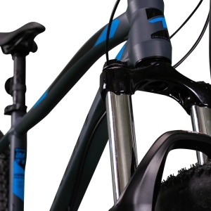 Bicicleta Mtb Devron Riddle 2023 RM3.7 - 27.5 Inch, M, Gri - Img 4