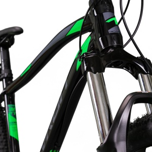 Bicicleta Mtb Devron Riddle 2023 RM3.7 - 27.5 Inch, M, Negru - Img 4