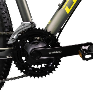 Bicicleta Mtb Devron Riddle 2023 RW0.7 - 27.5 Inch, S, Verde - Img 5