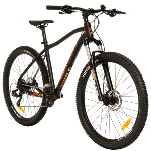 Bicicleta Mtb Devron Riddle RM1.7 2025 - 27.5 Inch, M, Negru - Img 2