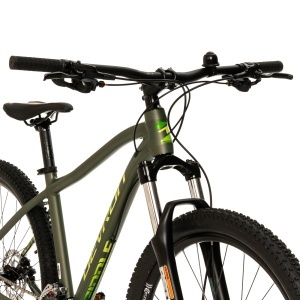 Bicicleta Mtb Devron Riddle RM1.7 2025 - 27.5 inch, S, Verde - Img 5